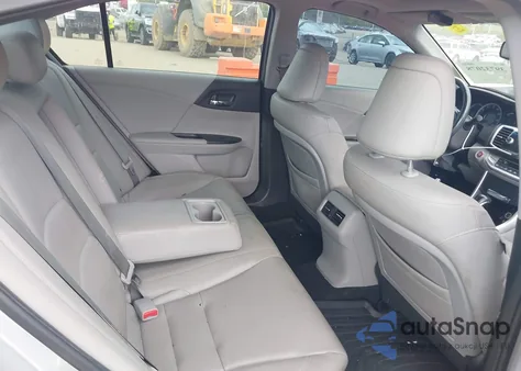 2013 Honda Accord Ex-L V-6 из США, поврежденный, VIN 1HGCR3F8XDA014670